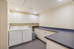Laundry Room at Santo Cristo