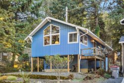 Cannon Beach Chalet - New Listing!