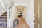 Entry way at Kenai Retreat