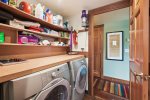 Laundry Room at High Jinks