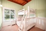 Downstairs Bunkbed Room at The Aerie