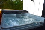 Hot Tub at Exhale Hideaway