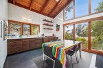 Kitchen at Collie Point