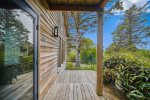 Deck at Collie Point