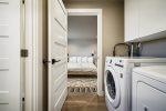 Main Floor with Laundry at Aunt Judys Beach House