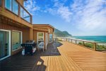 Ocean Side deck at Endless Views