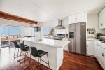 Kitchen with view at Endless Views