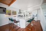 Kitchen with view at Endless Views