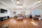 Living room at Endless Views