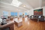 Living room at Endless Views