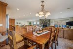 Dining Area at Sea Dreams