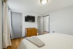 Bedroom at Chapman Point Cottage