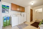 Downstairs Laundry Area at Paradise View