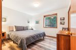 First Lower bedroom at Sandcastle Spirit