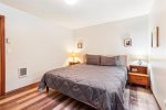 First Lower bedroom at Sandcastle Spirit