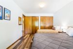 Second Lower bedroom at Sandcastle Spirit