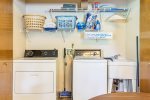 Laundry at Sandcastle Spirit 