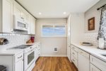 Kitchen at Cape Escape