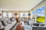 Living room at Cape Escape