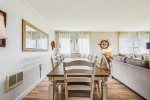 Dining area at Cape Escape