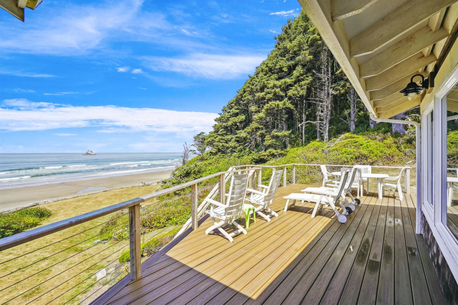 Cove Beach Lodge | Arch Cape Vacation Homes