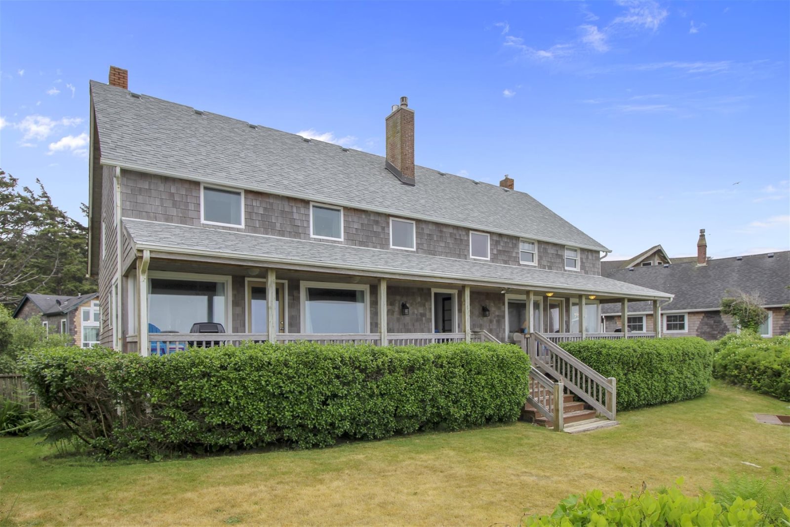 Haystack Close South | Cannon Beach Vacation Home