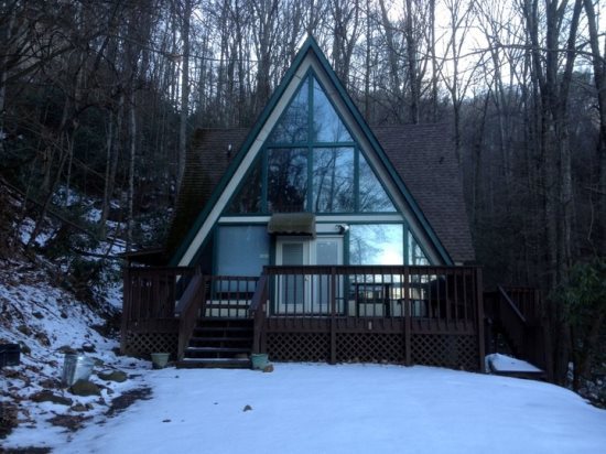 Gatlinburg Chateau Vacation Rental Oak Leaf Lodging