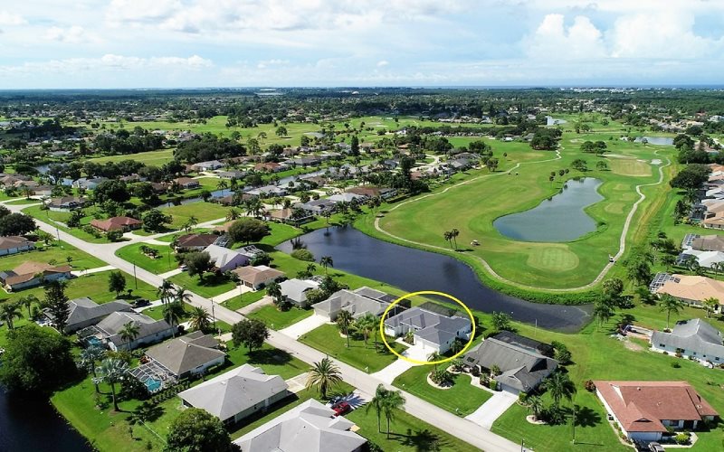 Florida Dream Vacation Rotonda West Lakefront Jacuzzi