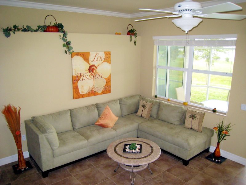 Happy Days Alhambra Florida Lakefront Vacation Rental Home