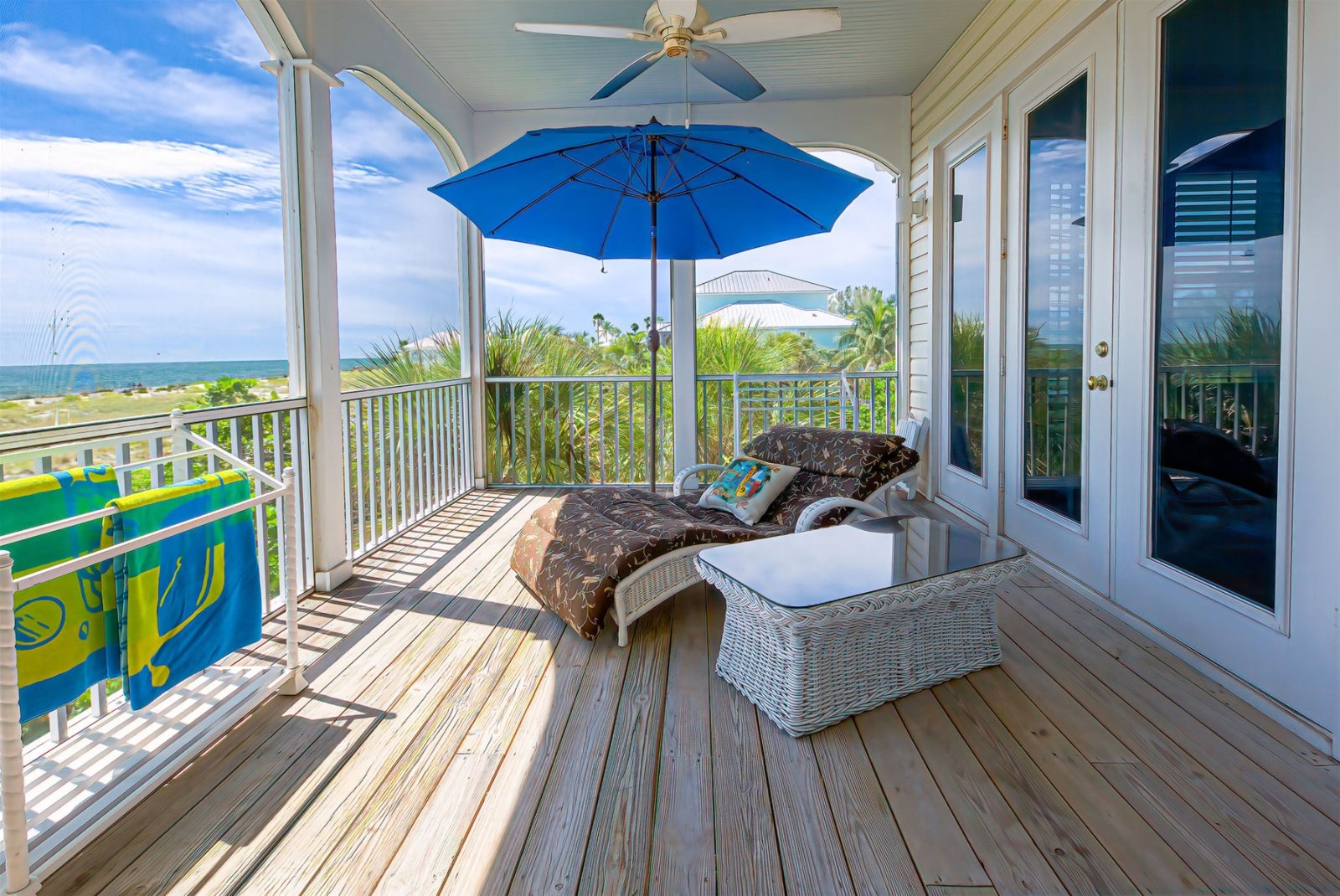 Dolphin Watch Palm Island, Florida Dream Vacation Rental Home