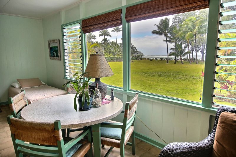 Hanalei Bay Beach House Kauai North Shore Rental