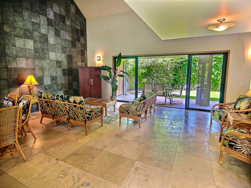 The Waioli Kauai North Shore Beach House Rental