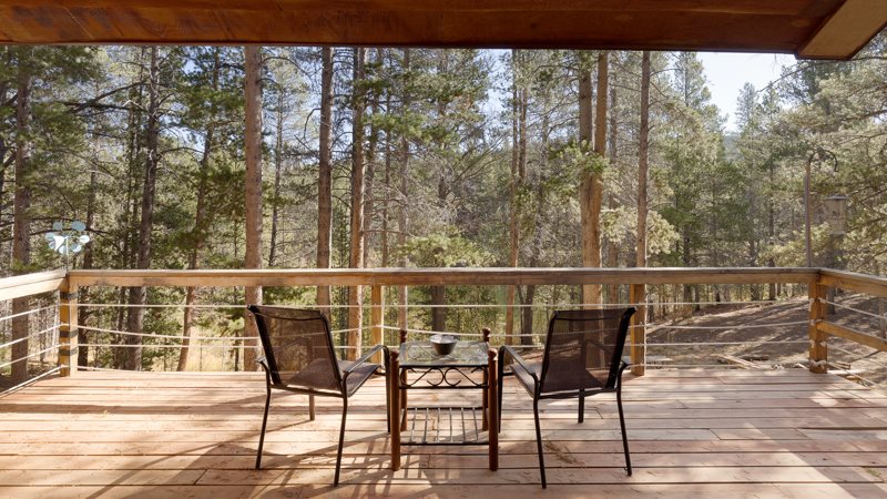 Lake Flora Cabin