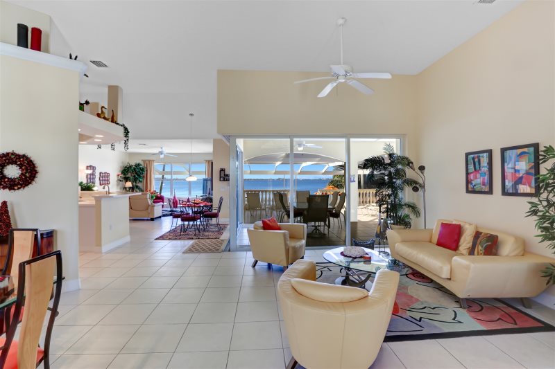 Villa Bel Air Cape Coral Florida Vacation Rental