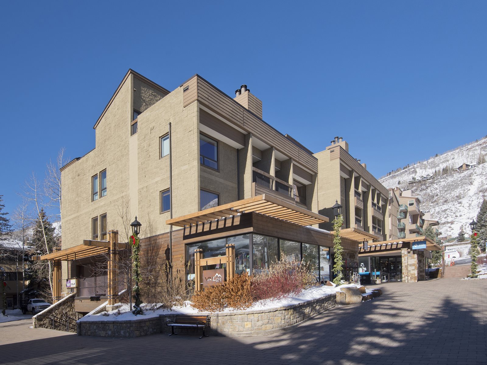 Vail Vacation Condo Lionshead Village 2 Bedroom Rental
