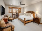 Master Bedroom 2nd View 