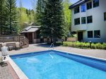 Community Year Round Heated Pool 