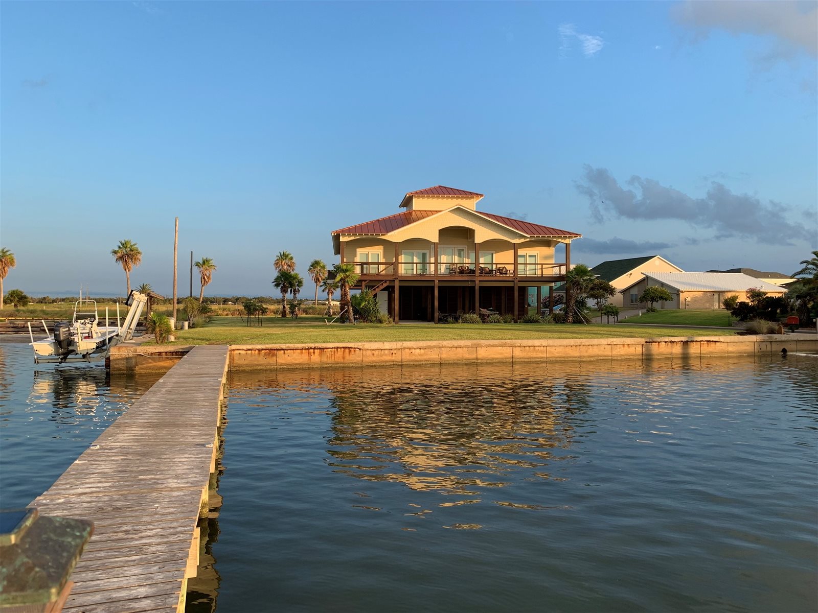 Rockport, Texas | Estes Flats | Redfish Bay | Fishing Pier | Rockport ...