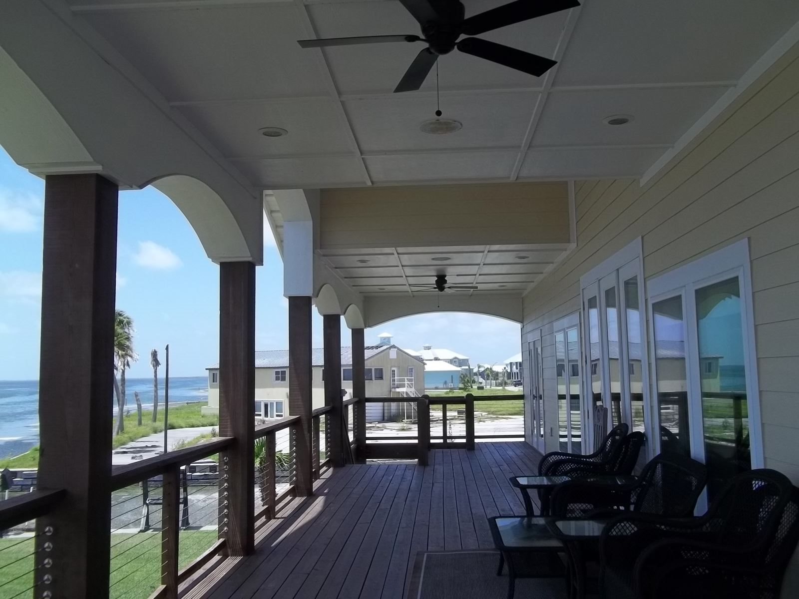 Rockport, Texas Estes Flats Redfish Bay Fishing Pier Rockport