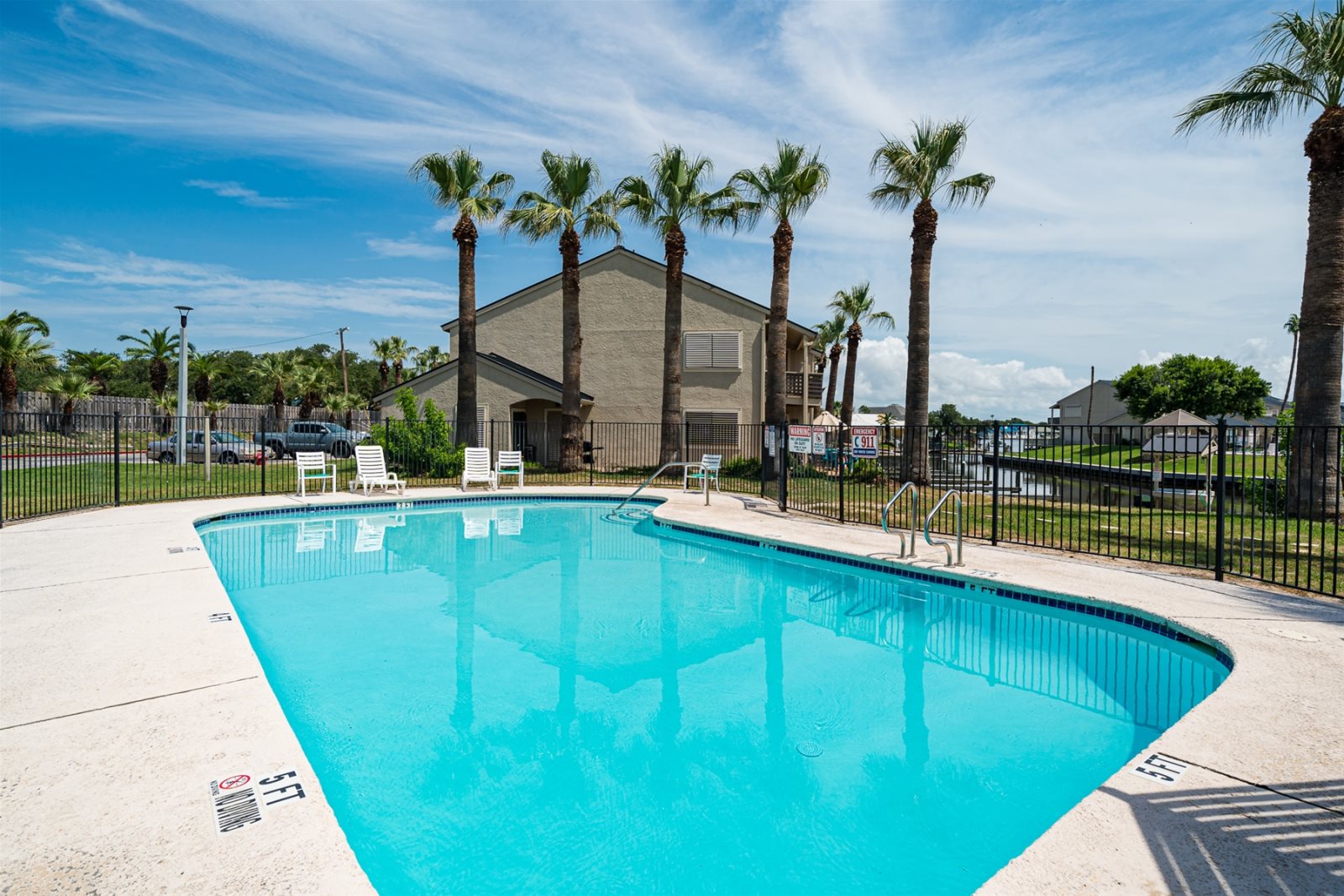 Bayhouse Condo Key Allegro Rockport, Texas Vacation Rentals