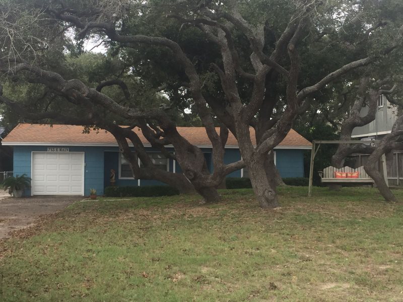 Goose Island Key Allegro Rentals Rockport, Texas Fishing