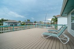 Texas Riviera - On Water home in Key Allegro