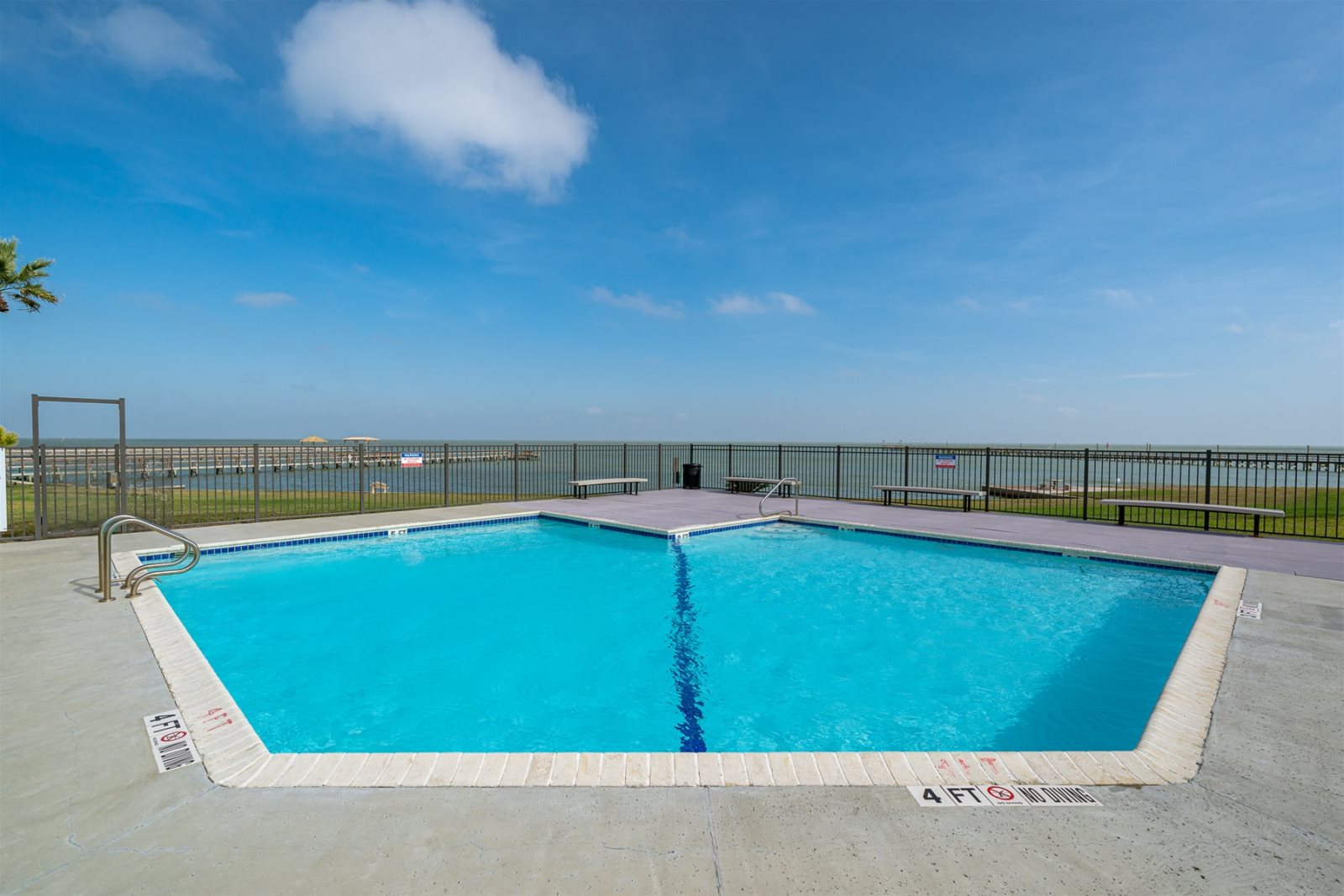 Allegro North Rockport Texas Bayfront Condo Bay Fishing Pet
