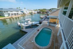 Private Pool Canal Home in Beautiful Key Allegro! 