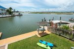 Island Retreat -  Beautiful Key Allegro Canal Home - Kayaks Available for Guest Use! 
