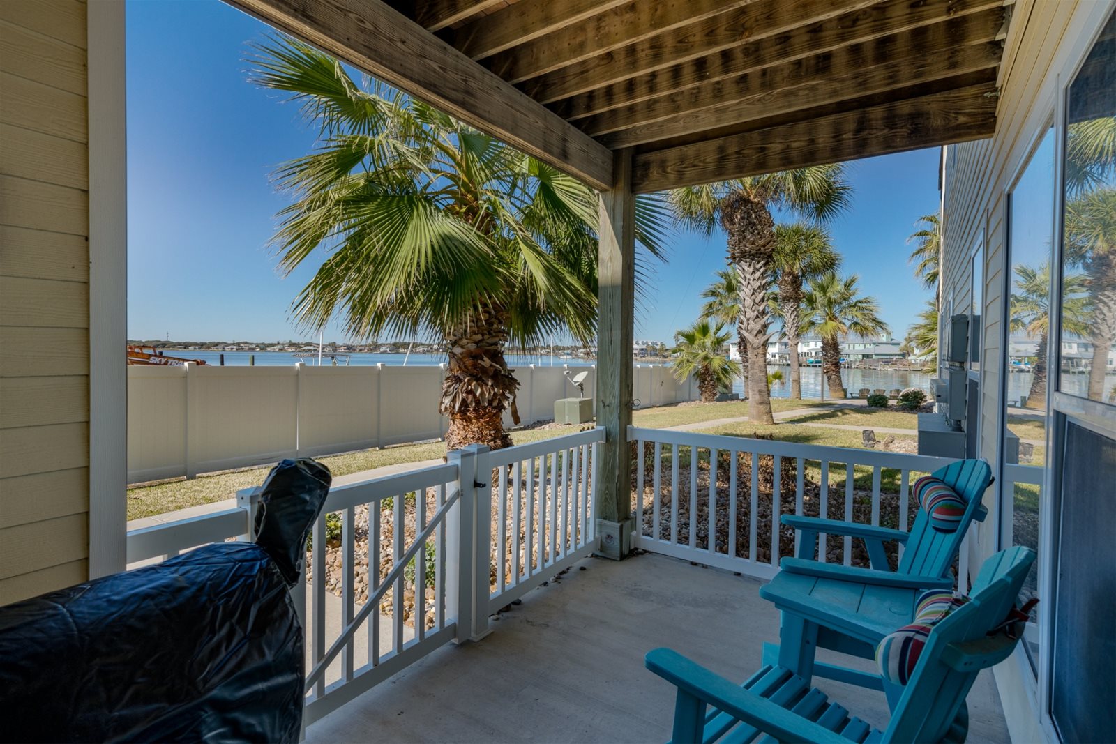 Rockport Vacation Rentals Aransas Bay Key Allegro Properties