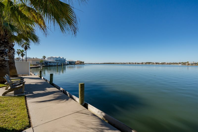 Rockport Vacation Rentals Little Bay Key Allegro Properties Marina Club Condominiums
