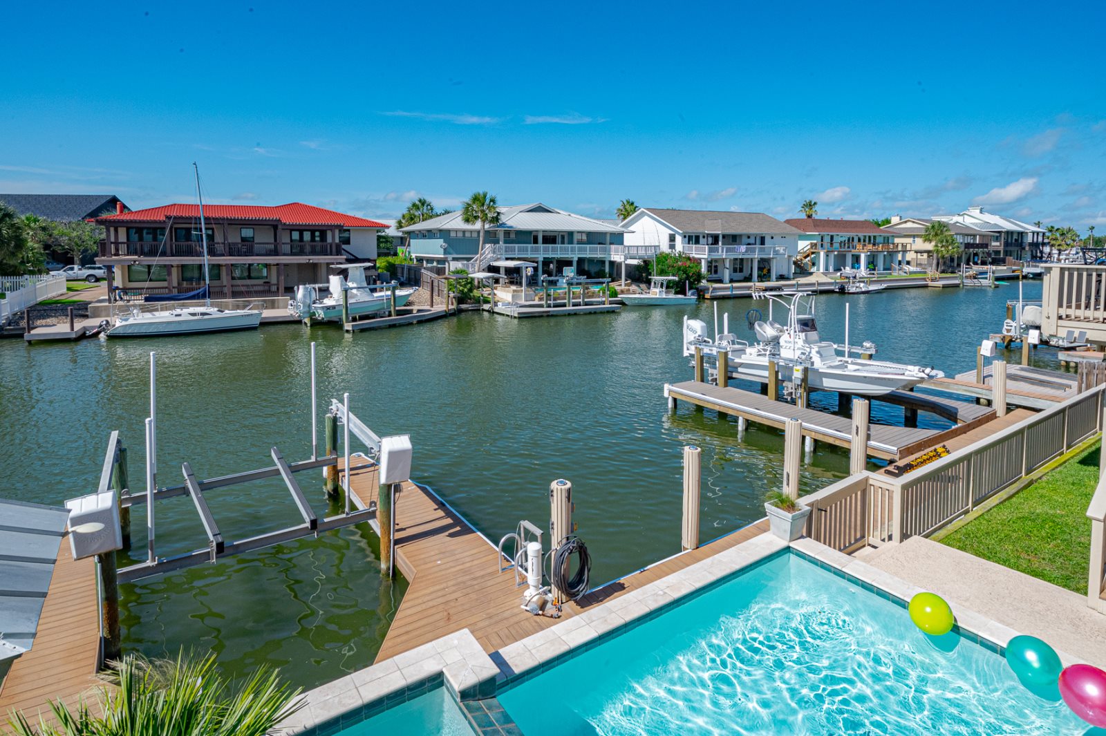 Rockport Vacation Rentals Aransas Bay Little Bay Key Allegro