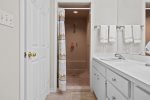 Bathroom 1 - Walk-in Shower
