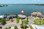 Aerial View of Home